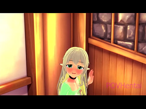 ❤️ (Kurth) Shërbëtorja Elvish ju ndihmon të lani fytyrën. ️❌ Qyrje tek ne ❌